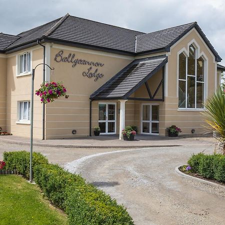 Ballycannon Lodge Croagh Eksteriør bilde